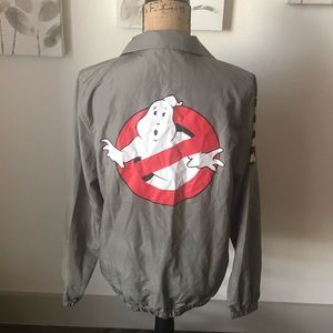 Ghostbusters Light Jacket